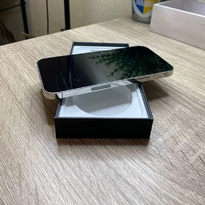 б/у iPhone 12 Pro 256Gb Silver (MGLU3 | MGMQ3) - Фото 6