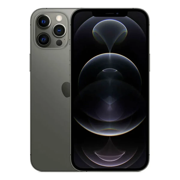 б/в iPhone 12 Pro 128Gb Graphite (MGLN3 | MGMK3), відмінний стан у Броварах
