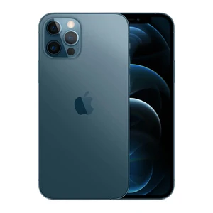 б/у iPhone 12 Pro 256Gb Pacific Blue (MGLW3 | MGMT3) - Фото 2