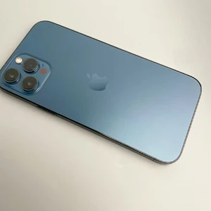 б/у iPhone 12 Pro Max 512Gb Pacific Blue (MGDA3) - Фото 6