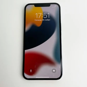 б/у iPhone 12 Pro Max 256Gb Pacific Blue (MGDA3) - Фото 4