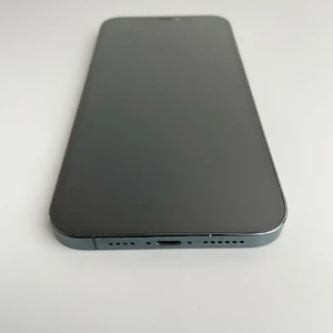 б/в iPhone 12 Pro Max 128Gb Pacific Blue (MGDA3), відмінний стан - Фото 8