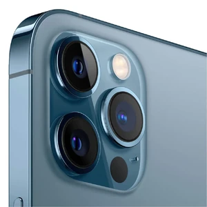 б/в iPhone 12 Pro Max 128Gb Pacific Blue (MGDA3), відмінний стан - Фото 2