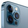 б/у iPhone 12 Pro Max 128Gb Pacific Blue (MGDA3) - Фото 2