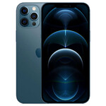б/у iPhone 12 Pro Max 128Gb Pacific Blue (MGDA3)