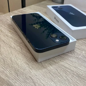 б/у iPhone 13 128Gb Midnight (MLPF3) - Фото 4