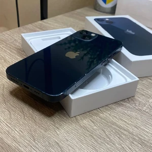б/у iPhone 13 128Gb Midnight (MLPF3) - Фото 6