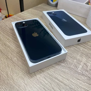 б/у iPhone 13 128Gb Midnight (MLPF3) - Фото 7