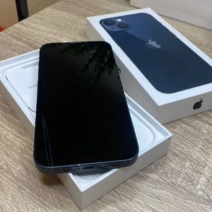 б/у iPhone 13 128Gb Midnight (MLPF3) - Фото 5