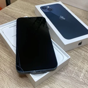 б/у iPhone 13 128Gb Midnight (MLPF3) - Фото 3