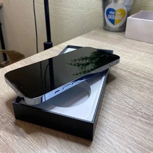 б/в iPhone 13 Pro Max 128Gb Sierra Blue (MLL93), відмінний стан - Фото 4