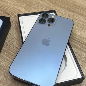 б/у iPhone 13 Pro Max 256Gb Sierra Blue (MLLE3) - Фото 3