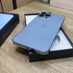 б/у iPhone 13 Pro Max 256Gb Sierra Blue (MLLE3) - Фото 4