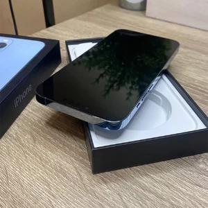 б/у iPhone 13 Pro Max 256Gb Sierra Blue (MLLE3) - Фото 6