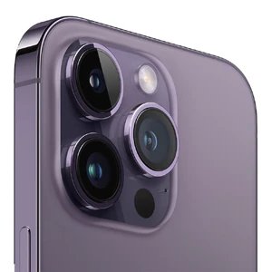 Apple iPhone 14 Pro 128Gb Deep Purple (MQ0G3) - Фото 3