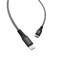 Зарядний кабель для iPhone 2м HyperDrive Tough USB-C to Lightning - Фото 2