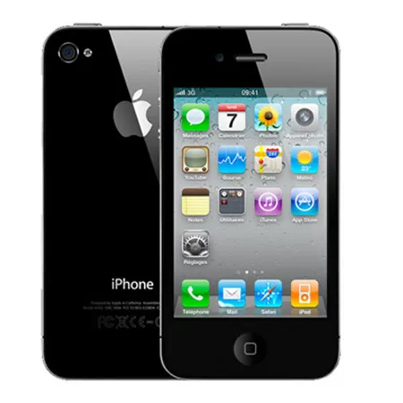 Apple iPhone 4 8Gb Neverlock Refurbished в Сумах