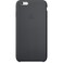 Чехол Apple Silicone Case Black (MGR92) для iPhone 6 Plus/6s Plus MGR92 - Фото 1