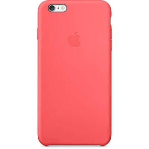 Силиконовый чехол Apple Silicone Case Pink (MGXW2) для iPhone 6 Plus | 6s Plus