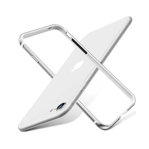Чехол-бампер ESR Edge Guard Silver для iPhone SE 3 | SE 2 | 8 | 7 (2020) 4894240103494 - Фото 1
