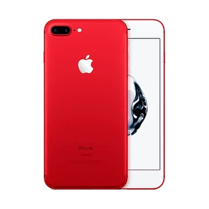 б/в iPhone 7 Plus 256GB (PRODUCT)RED (MPR62), відмінний стан MPR62 - Фото 1