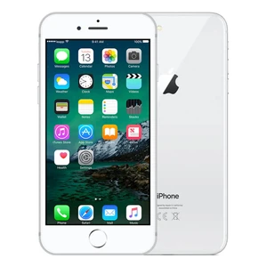 б/в iPhone 8 Plus 64Gb Silver (MQ8M2), відмінний стан - Фото 2