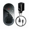 Беспроводная зарядка для iPhone | AirPods | Samsung Baseus Simple 2-in-1 Turbo Edition Black - Фото 3
