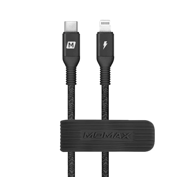 Зарядний кабель Momax Elite Link Lightning to USB-C Cable 3m для iPhone | iPad (MFI) у Рівному