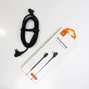Зарядный кабель для iPhone Mcdodo PD Fast Charging USB-C to Lightning LED-индикацией 1.2m - Фото 2