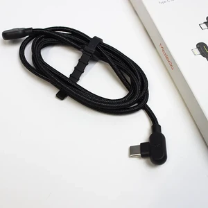 Зарядный кабель для iPhone Mcdodo PD Fast Charging USB-C to Lightning LED-индикацией 1.2m - Фото 3