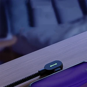 Зарядный кабель для iPhone Mcdodo PD Fast Charging USB-C to Lightning LED-индикацией 1.2m - Фото 5