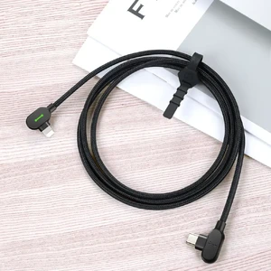 Зарядный кабель для iPhone Mcdodo PD Fast Charging USB-C to Lightning LED-индикацией 1.2m - Фото 7