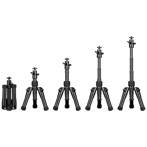 Трипод-монопод для смартфона Momax Tripod PRO 5 - Фото 5