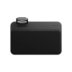 Бездротове зарядний пристрій Nomad Base Station Apple Watch Edition 5 в 1 Black - Фото 4