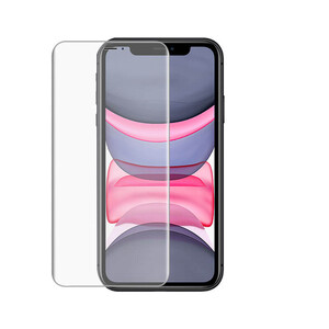 Купить Защитная гидрогелевая пленка iLoungeMax Hydrogel Clear для iPhone 11 | XR