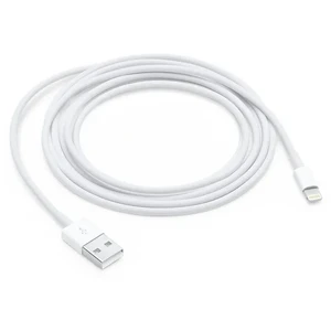 Зарядный кабель для iPhone iLoungeMax Lightning to USB (2m) OEM  - Фото 1