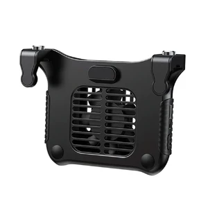 Беспроводной джойстик PUBG MOBILE для телефона Baseus Winner Cooling Heat Sink - Фото 3