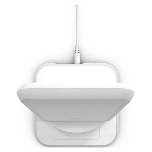 Бездротова зарядка для iPhone | Samsung Zens Stand Aluminium Wireless Charger 10W White - Фото 2