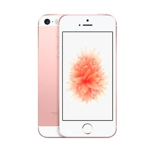 б/у iPhone SE 64GB Rose Gold (MLXQ2) MLXQ2 - Фото 1