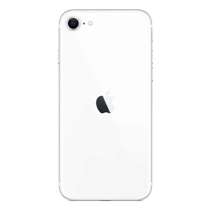 б/в iPhone SE 2 (2020) 256Gb White (MXVU2), відмінний стан - Фото 2