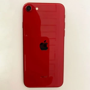 б/у iPhone SE 2 (2020) 128Gb (PRODUCT)RED (MXD22) - Фото 3