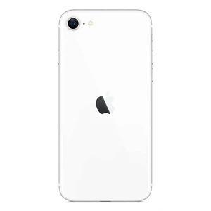 б/у iPhone SE 2 (2020) 64Gb White (MX9T2) - Фото 2