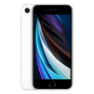 б/в iPhone SE 2 (2020) 256Gb White (MXVU2), відмінний стан MXVU2 - Фото 1
