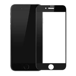 Захисне скло для iPhone SE (2020) iLoungeMax 3D Tempered Glass Screen Protector