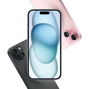 Apple iPhone 15 256GB Black (MTP63) - Фото 5