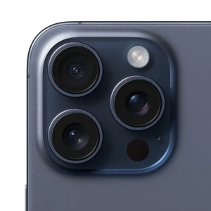 Apple iPhone 15 Pro Max 512Gb Blue Titanium (MU6E3) eSIM - Фото 4
