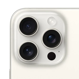 Apple iPhone 15 Pro Max 256Gb White Titanium (MU673) eSIM - Фото 5