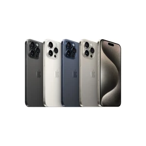 Apple iPhone 15 Pro Max 256Gb White Titanium (MU673) eSIM - Фото 6