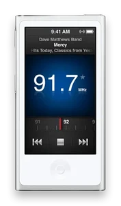 Apple iPod nano 7Gen 16Gb - Фото 9
