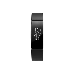 Фитнес-браслет Fitbit Inspire HR Black - Фото 2